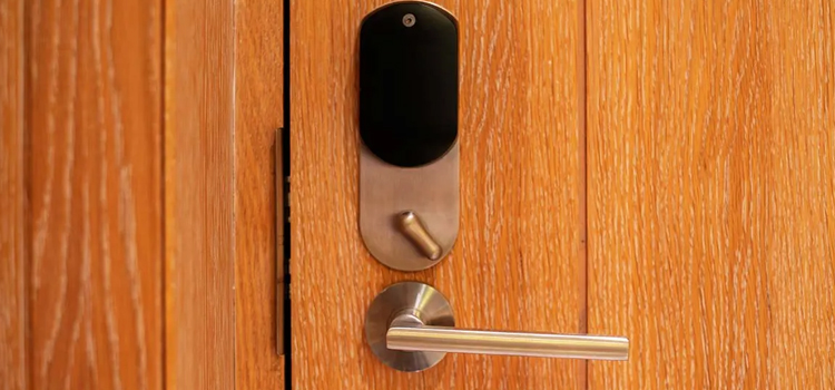 Automatic Locking Door Knob Old Fig Garden