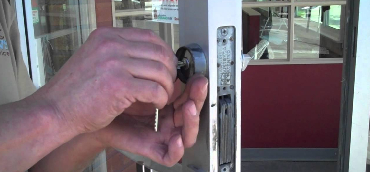 commercial door lock repair Old Fig Garden